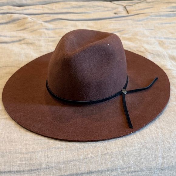 Goorin Bros Accessories - Brown Wool wide brim Hat